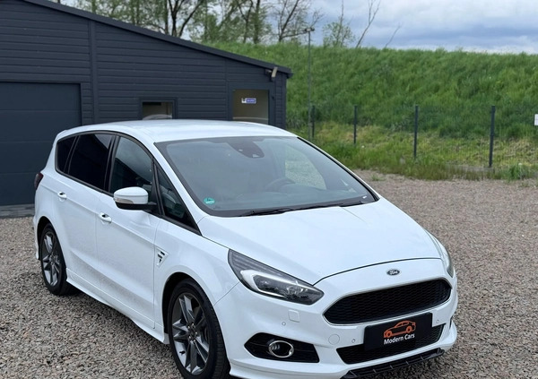 Ford S-Max cena 99900 przebieg: 168000, rok produkcji 2019 z Węgrów małe 781